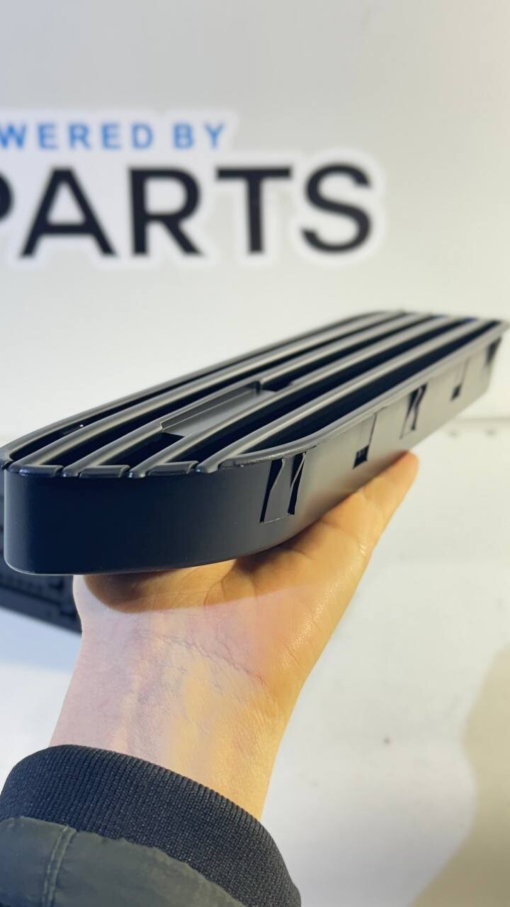 BMW E46 M3 Side Panel Grille Left + Right 51132694607 51132694608