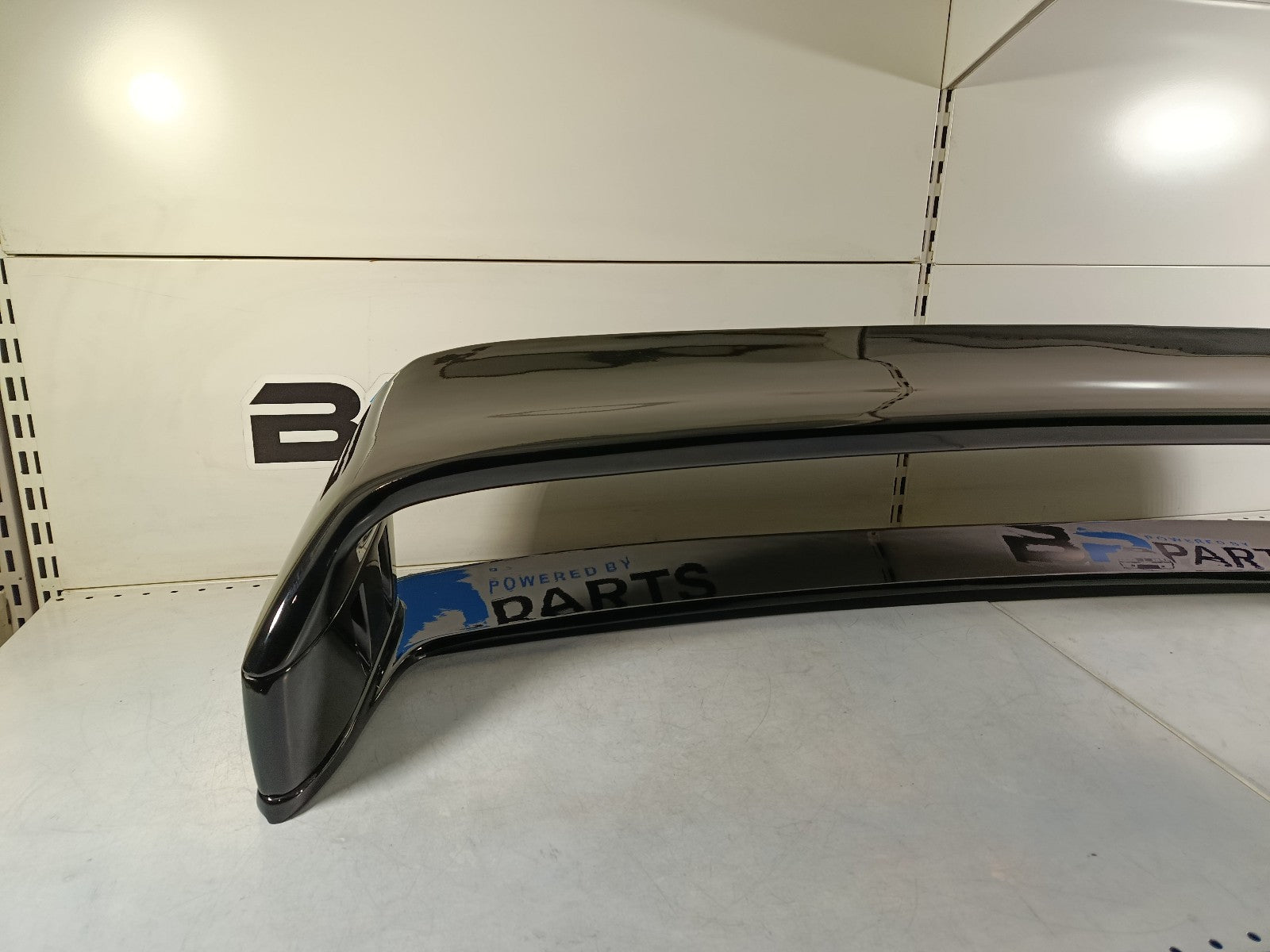BMW E36 Rear spoiler GT look extra high ABS plastic