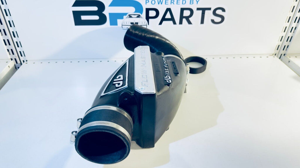 BMW E36 Intake muffler 323i 325i 328i Dbilas flowmaster