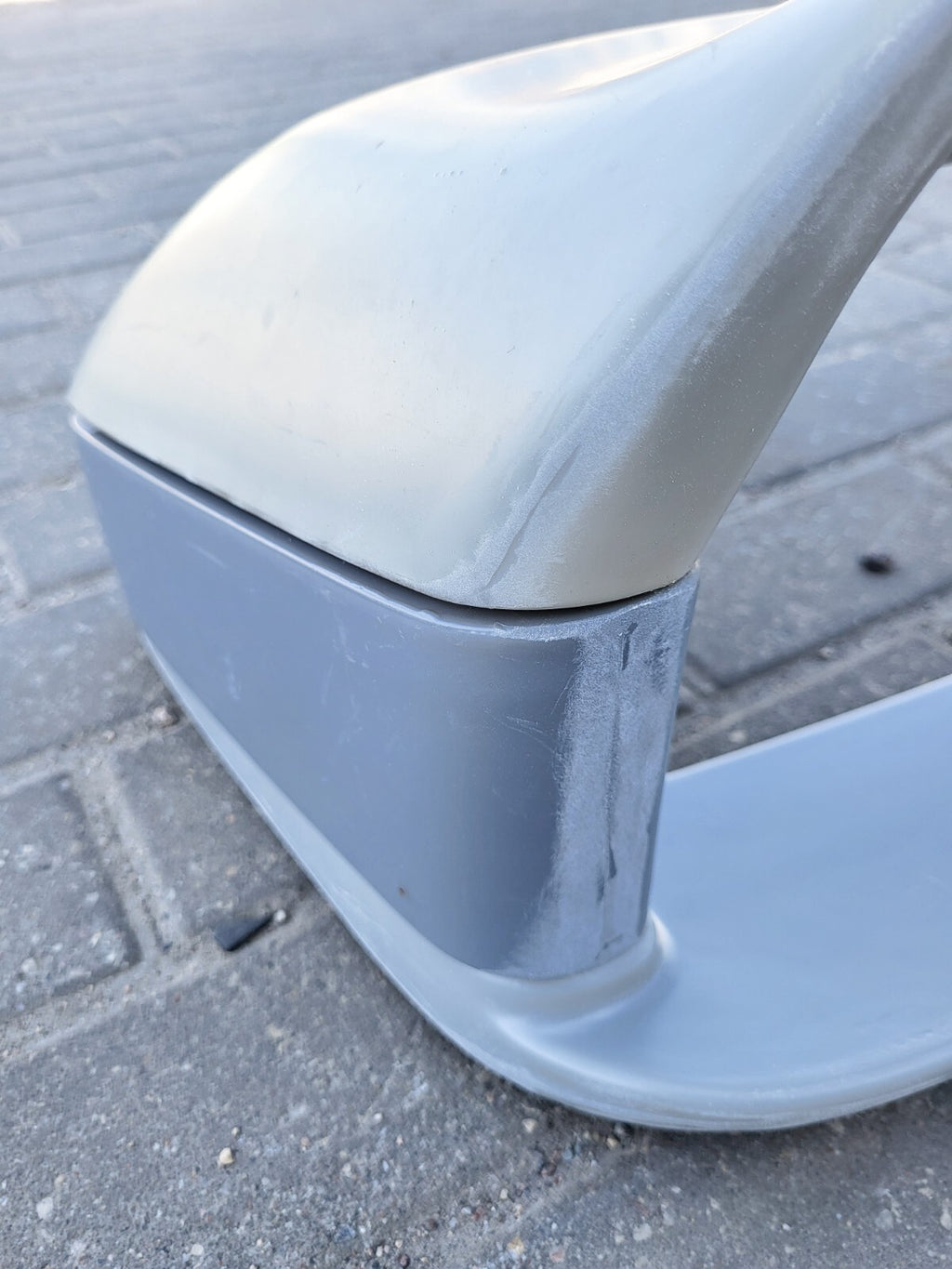 BMW E36 Rear spoiler GT look extra high