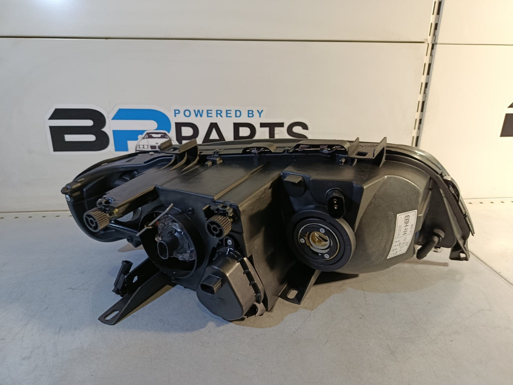 BMW X5 E53 Left Headlight, White Turn Indicator (TYC) 63126930211 ZBM1151CL