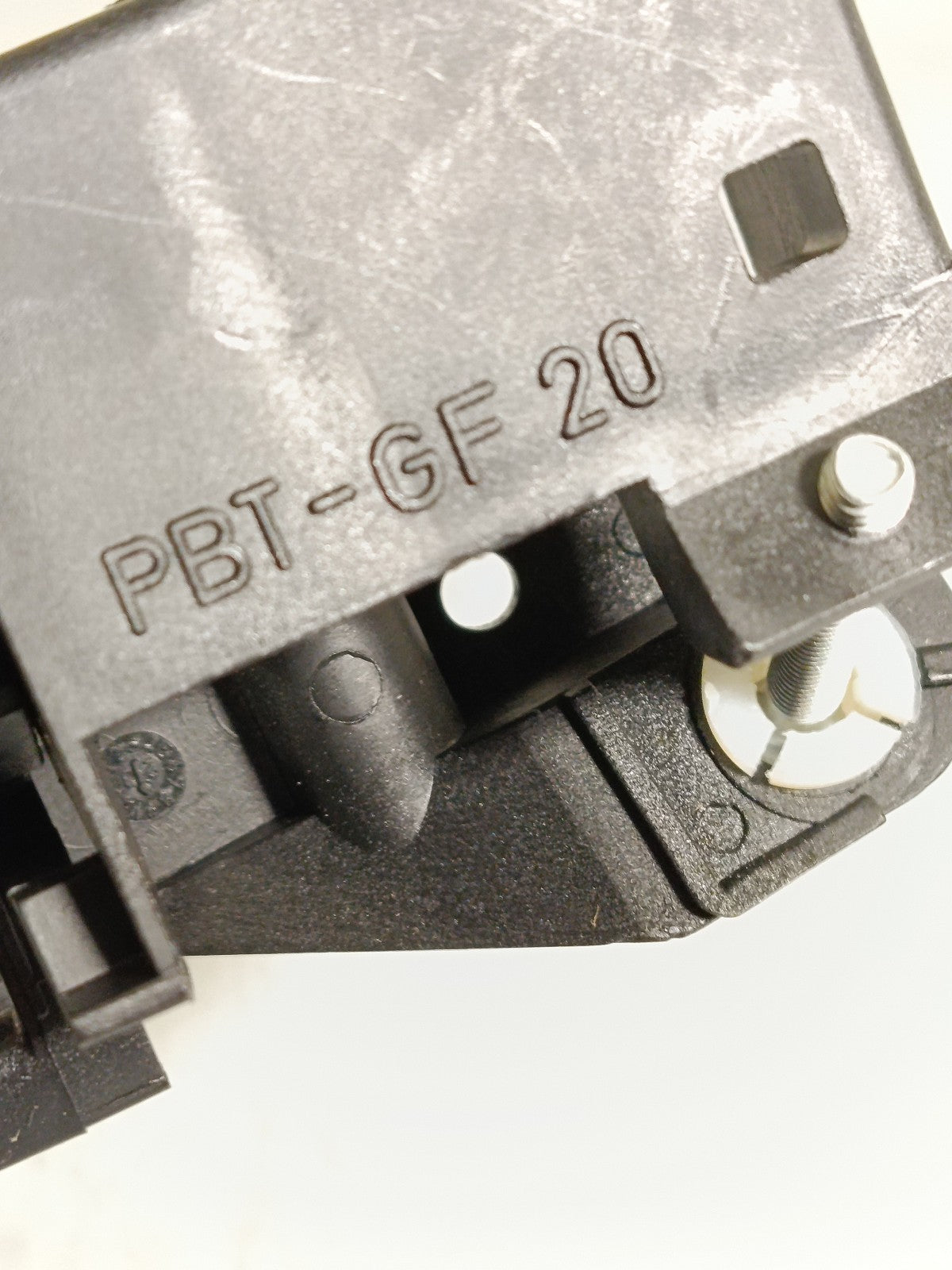 BMW E36 Supporting frame fog lamp right 63178357394