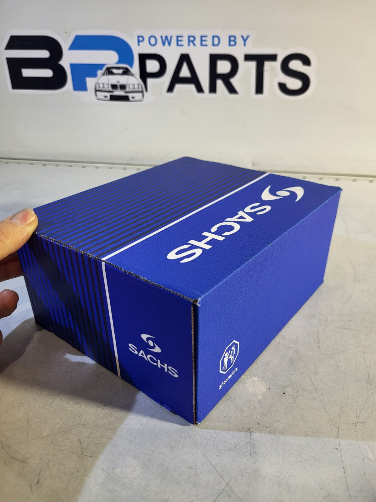 BMW SACHS Repair kit, shock absorber rear DUST Protector 900126 33 50 6 773 628