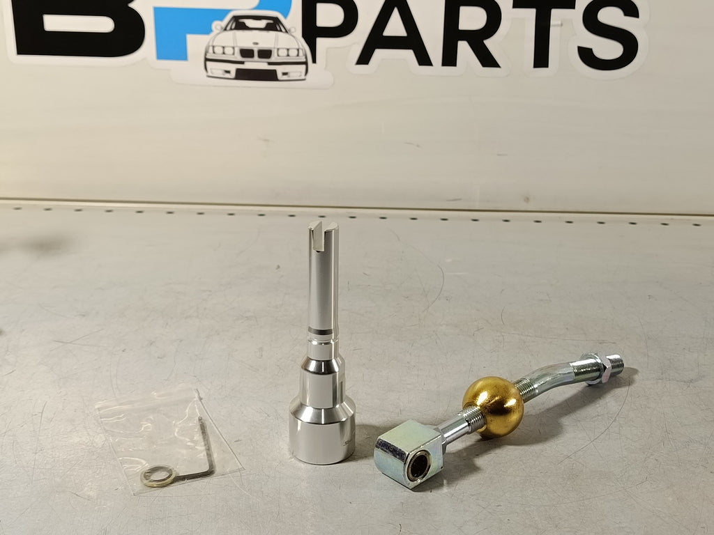 BMW E87 E30 E36 E46 E12 E28 E34 E39 E60 gearbox shortshift multi-adjustable