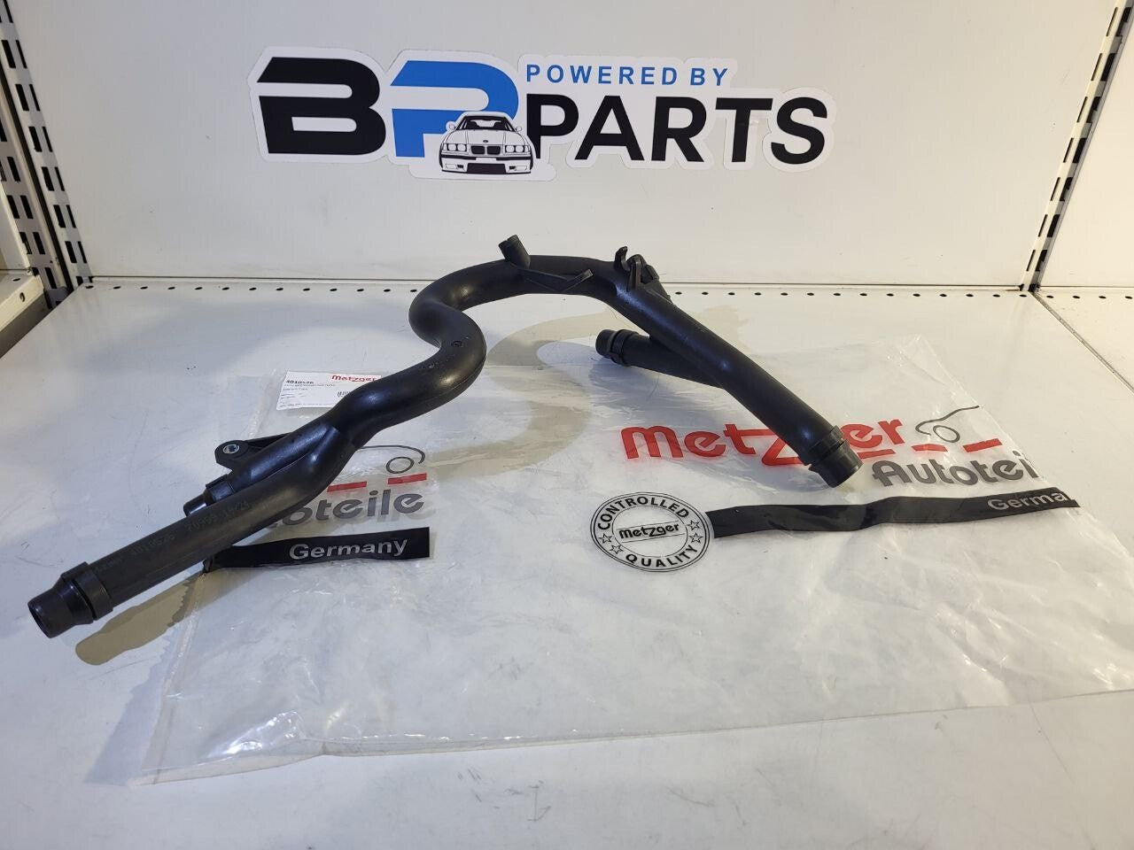 BMW E60 Return Pipe (Metzger) 4010526 11537806706