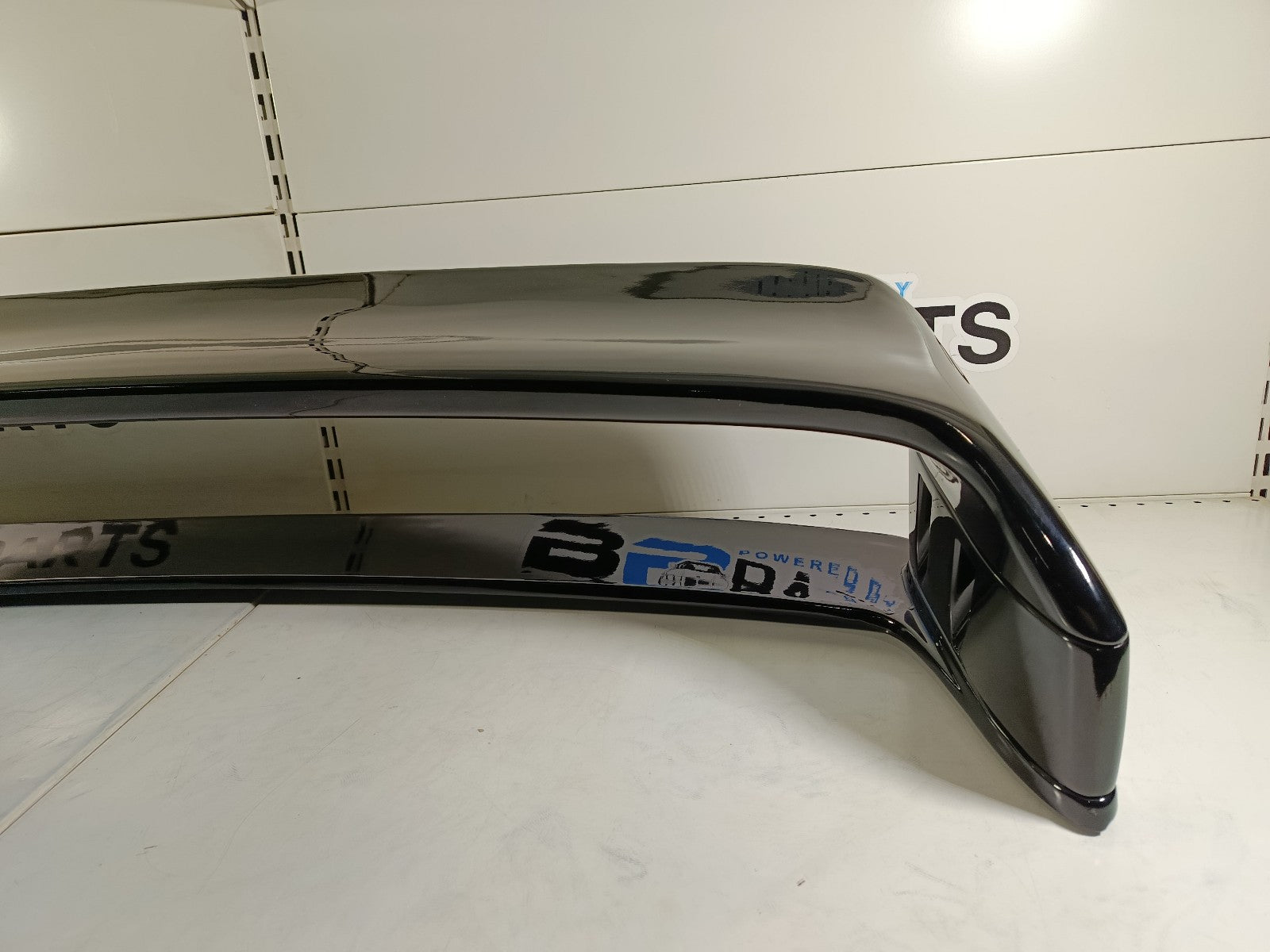 BMW E36 Rear spoiler GT look extra high ABS plastic