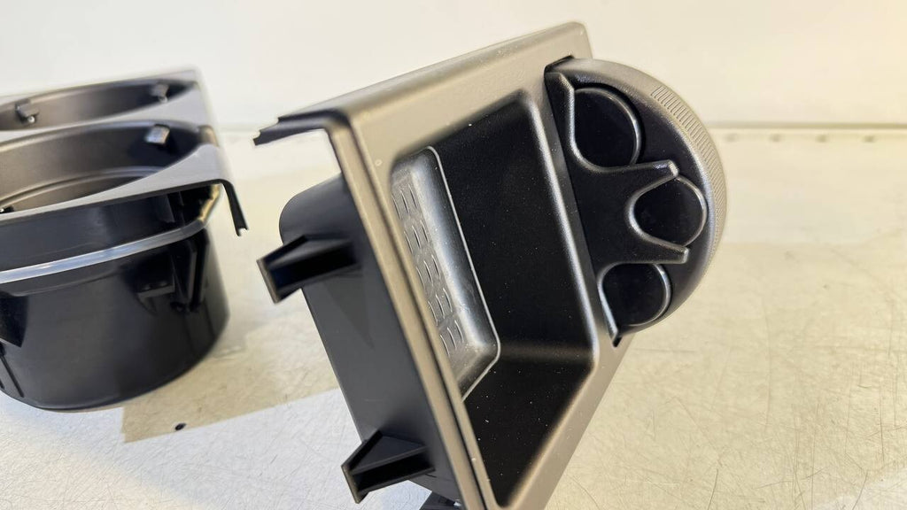 BMW E46 Cup holder + Oddments tray with coinbox 51168217953, 51168217957