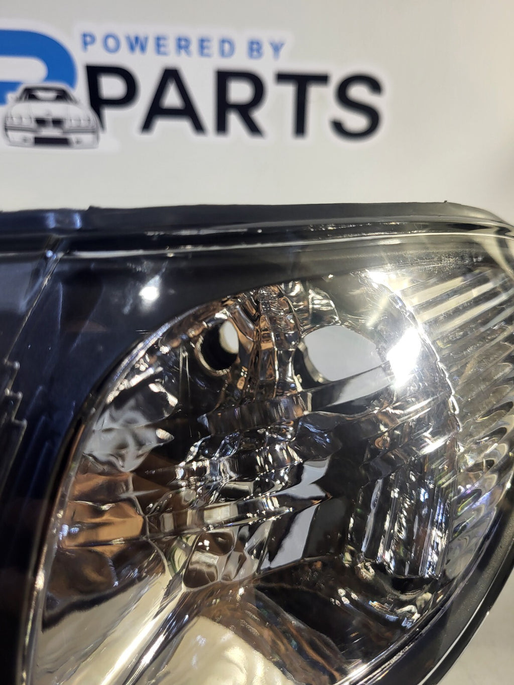 BMW E46 Left/ right direction indicator light, white 63137165849 63137165850