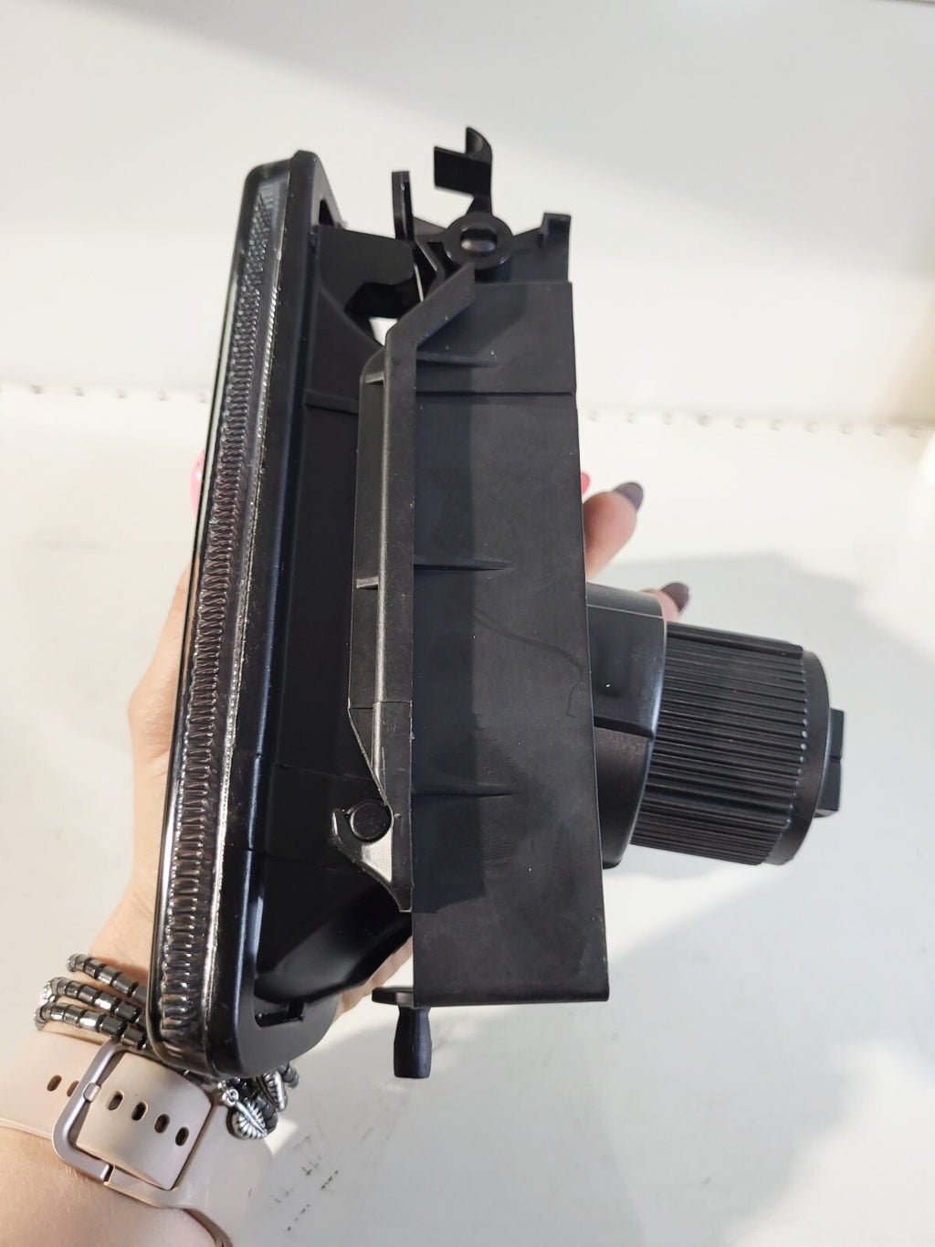 BMW E36 fog lights smoked lens 63178357389 63178357390 63178357397 3178357398