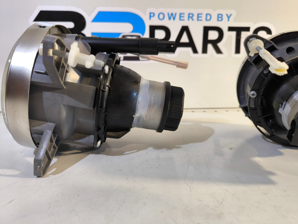 BMW E34 Lamp Lens Left And Right 63121390275, 63121390276