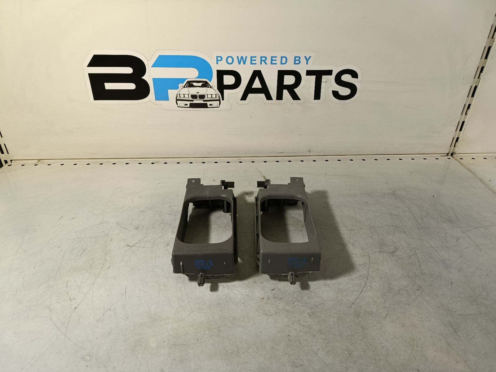 BMW E36 Fog Light Brackets (Set R+L) 63178357393 63178357394 TYG