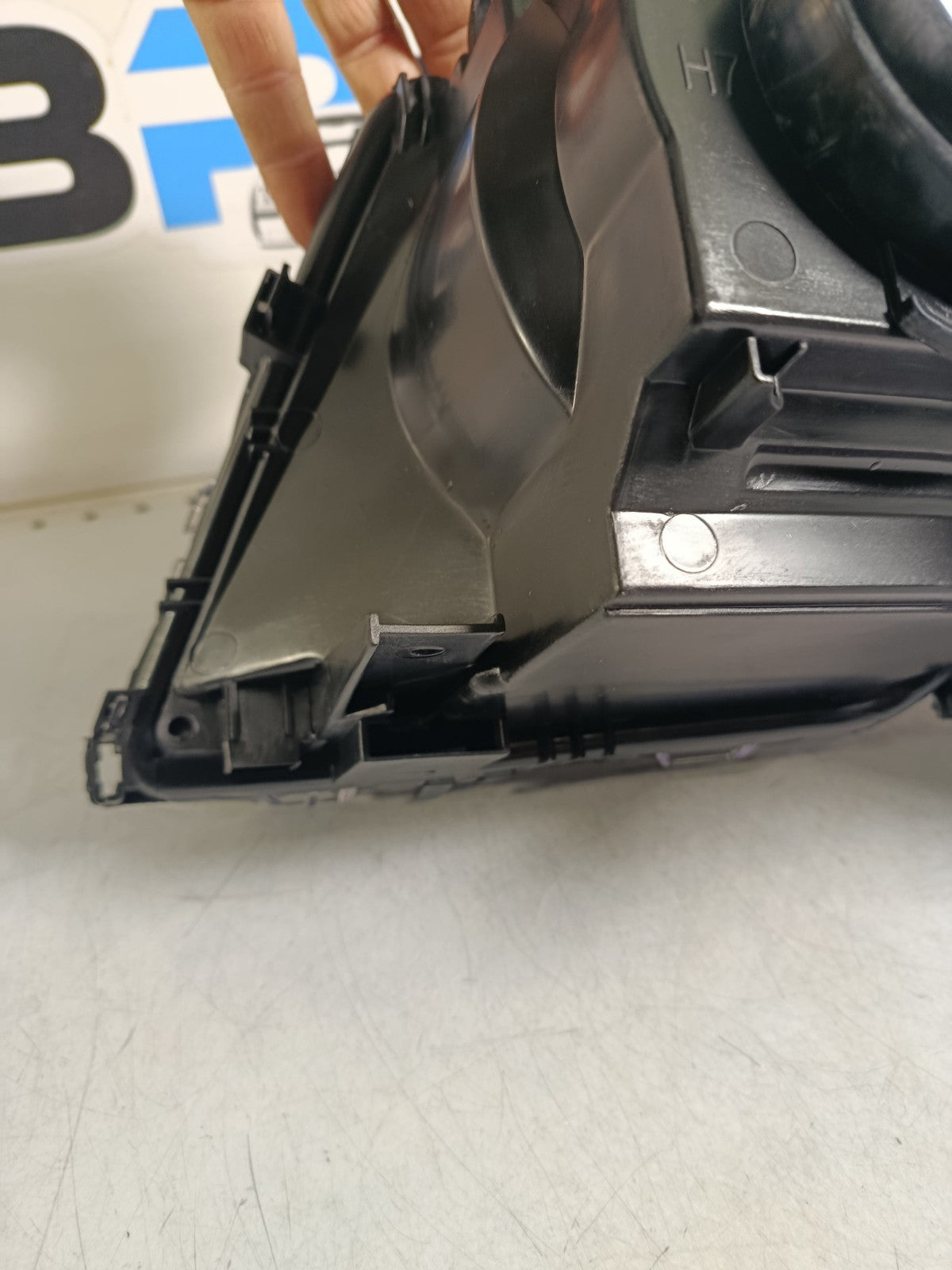 BMW E46 Facelift Headlight Right (TYC) 63127165770 63127165782