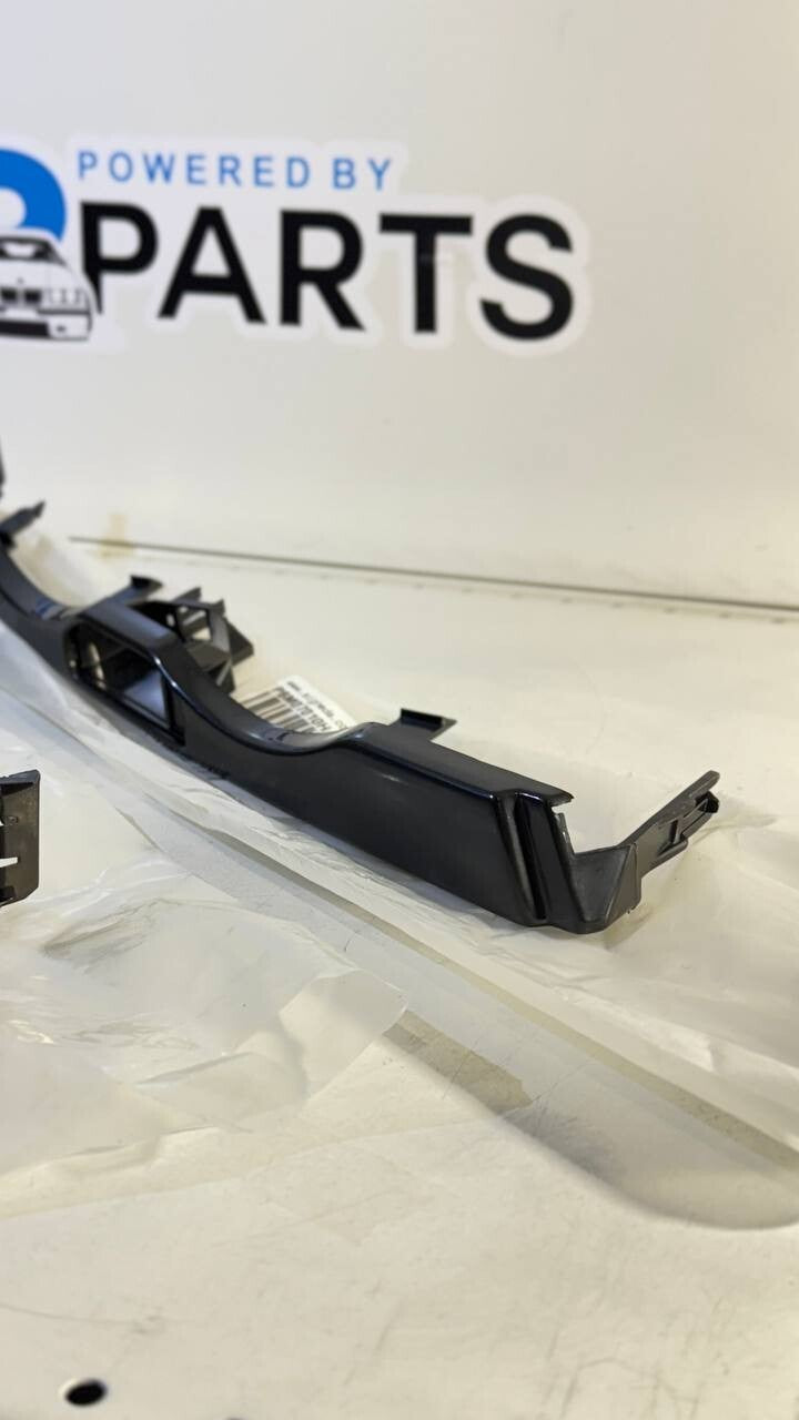 BMW E46 Headlight Trim Set Left+Right 51138227641 51138227642