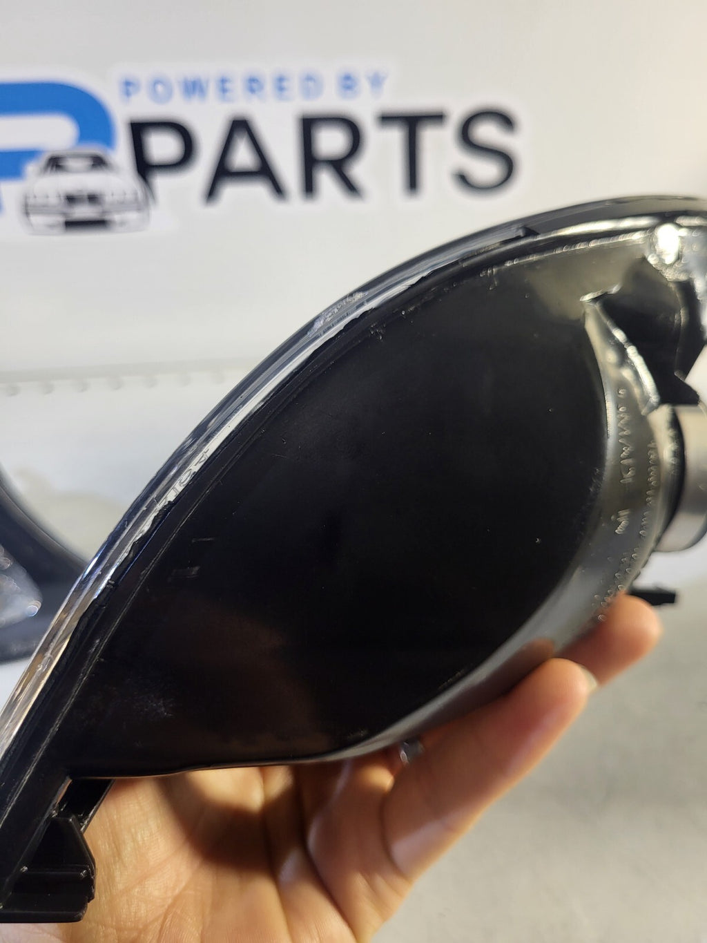 BMW E46 Left/ right direction indicator light, white 63137165849 63137165850