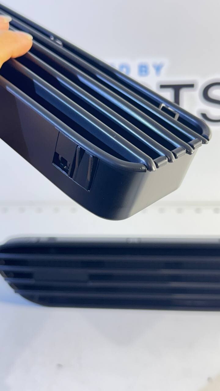 BMW E46 M3 Side Panel Grille Left + Right 51132694607 51132694608