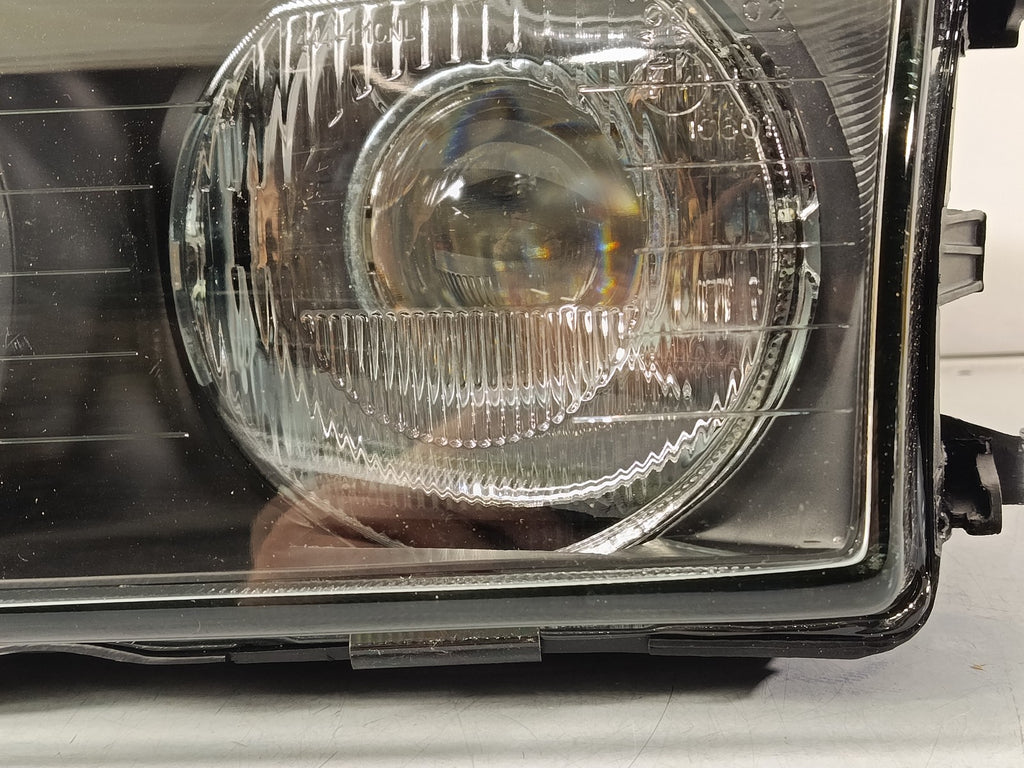 BMW E36 Headlight left 63128363495 63128363507 63128363503 DEPO ZBM1110L(D)