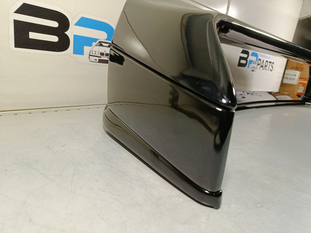 BMW E36 Rear spoiler GT look extra high ABS plastic