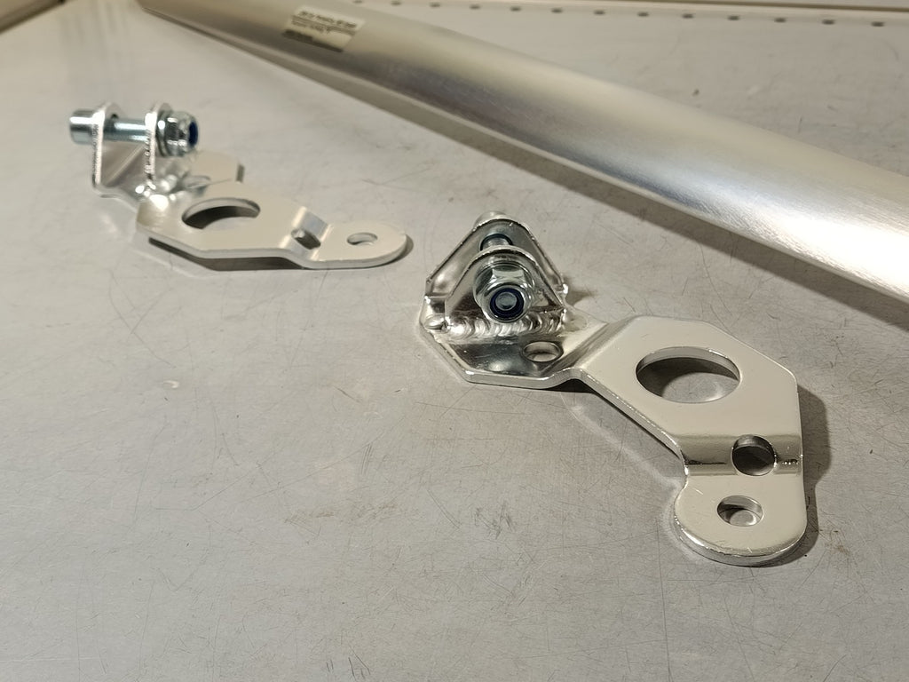 BMW E81 E82 E87 Strut bar front alloy -Profiline- adjustable All diesel models