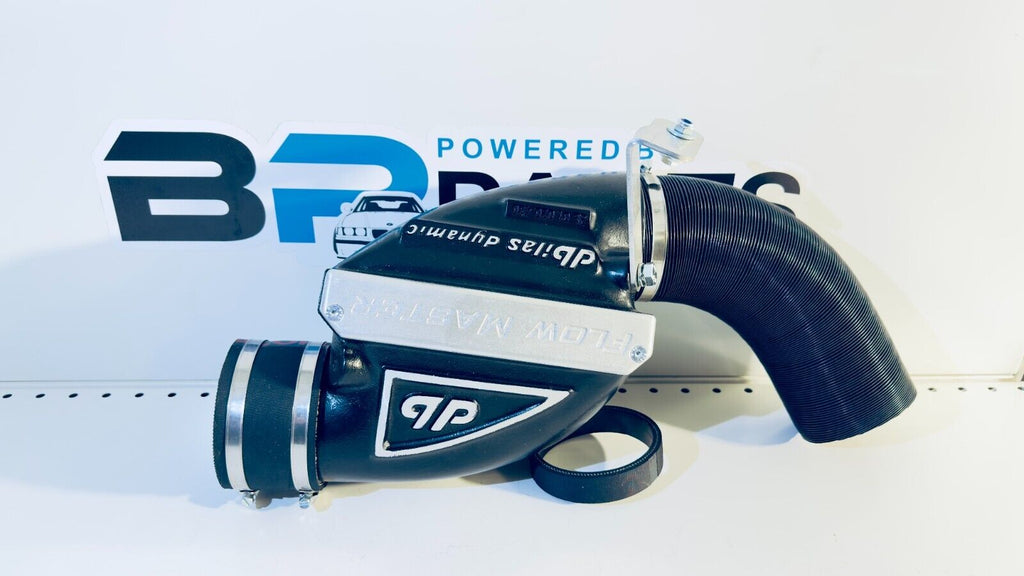 BMW E36 Intake muffler 323i 325i 328i Dbilas flowmaster
