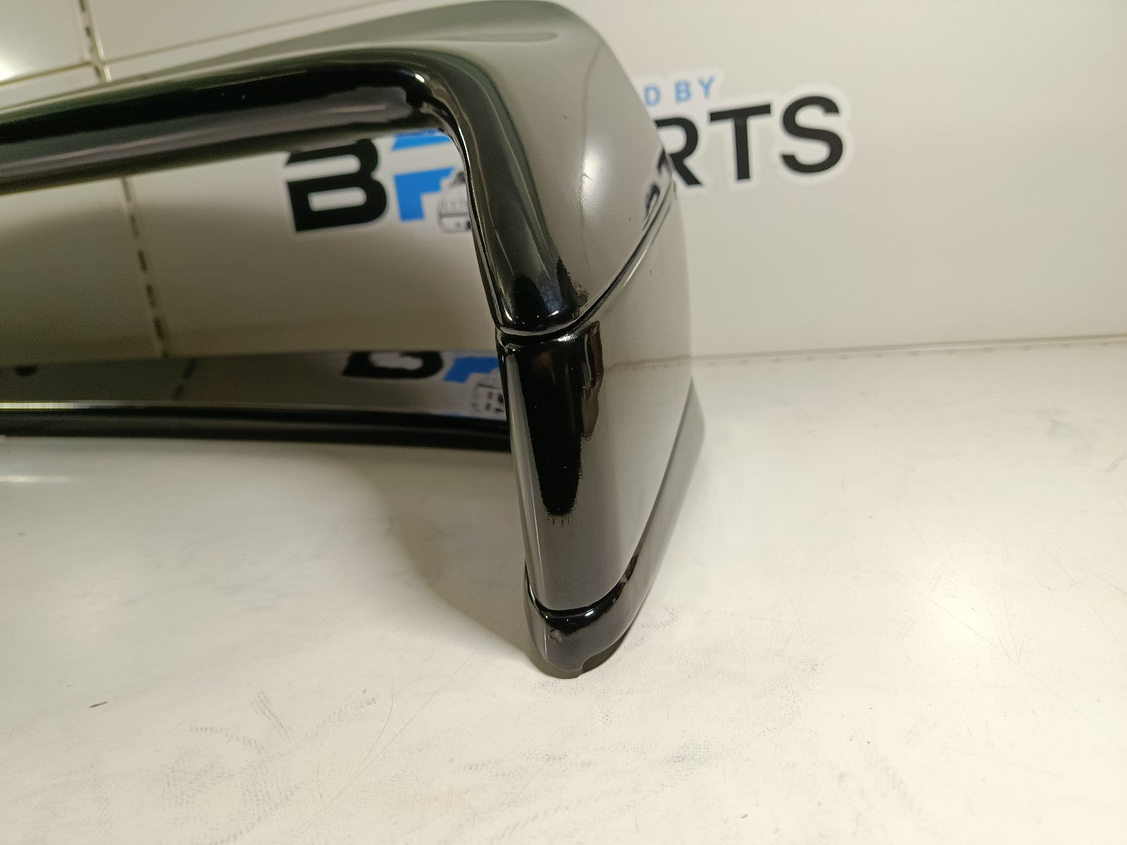 BMW E36 Rear spoiler GT look extra high ABS plastic