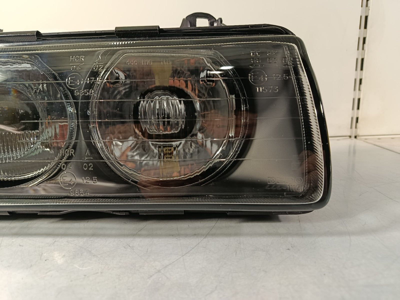 BMW E36 Headlight right 63128363496 63128363508 63128363504 DEPO ZBM1110R(D)