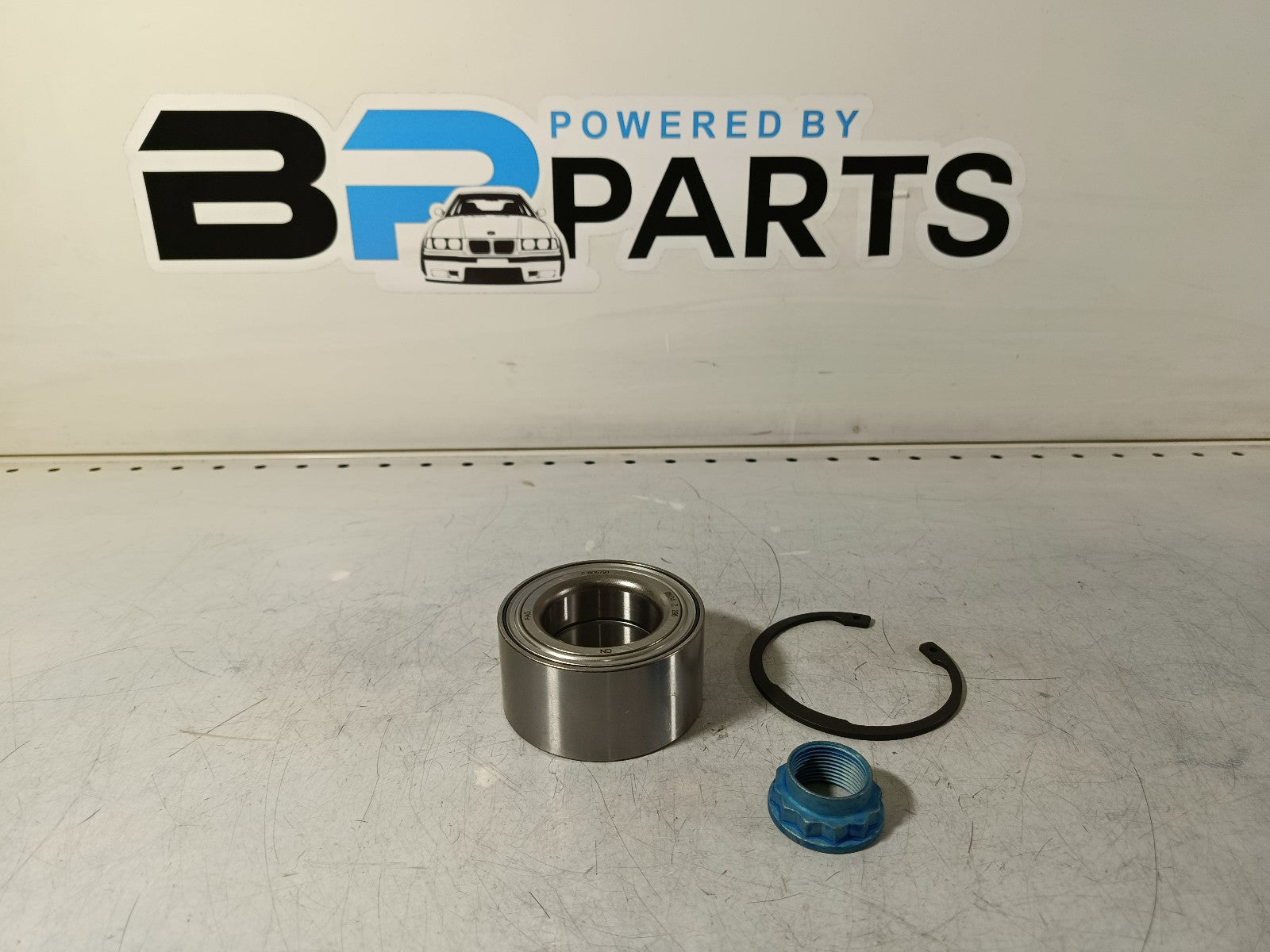 BMW E92 Angular ball bearing 33416762317 FAG 713 6493 90