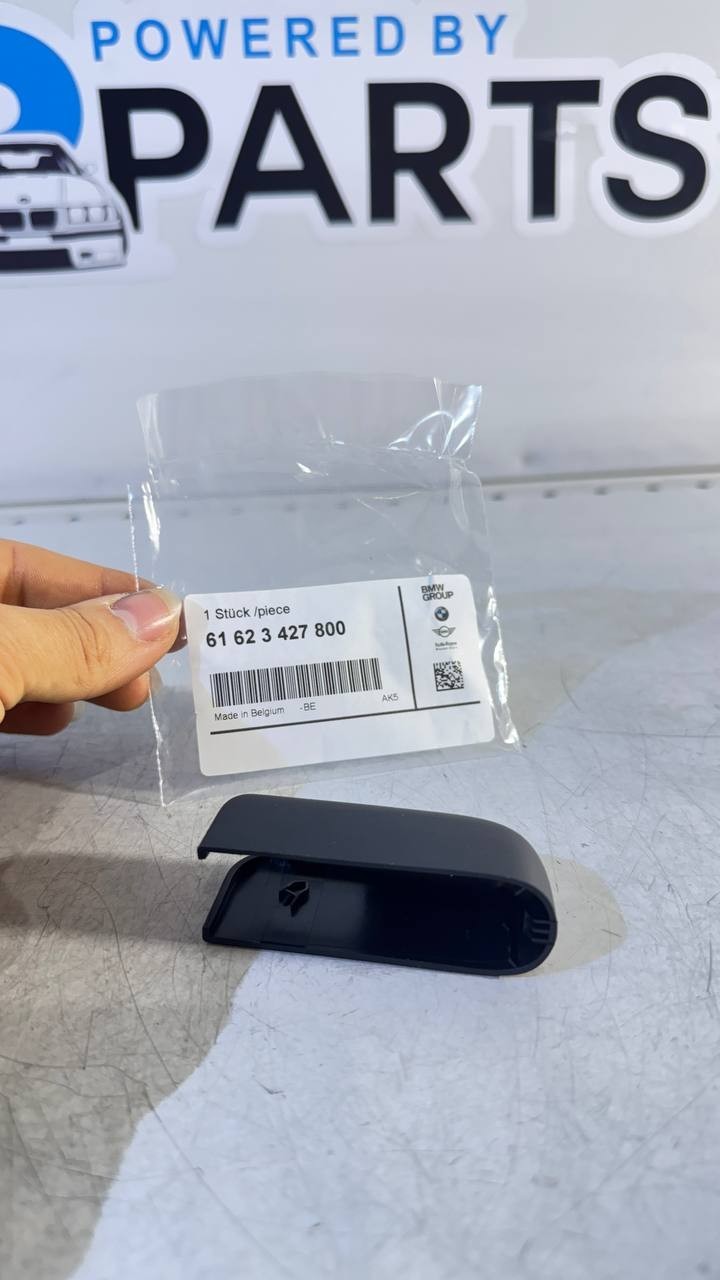 BMW X3 E83 Wiper Arm Cover 61623427800