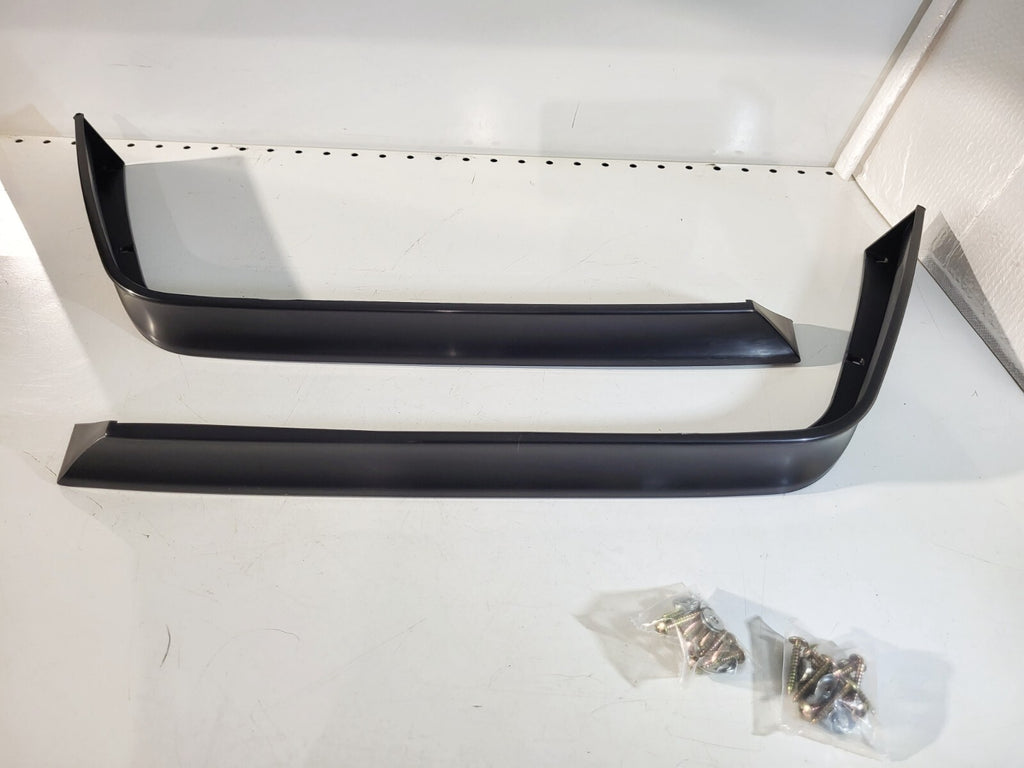 BMW E36 Frontspoiler lip set GT look for M-Technik/M3 frontspoiler FLGT36