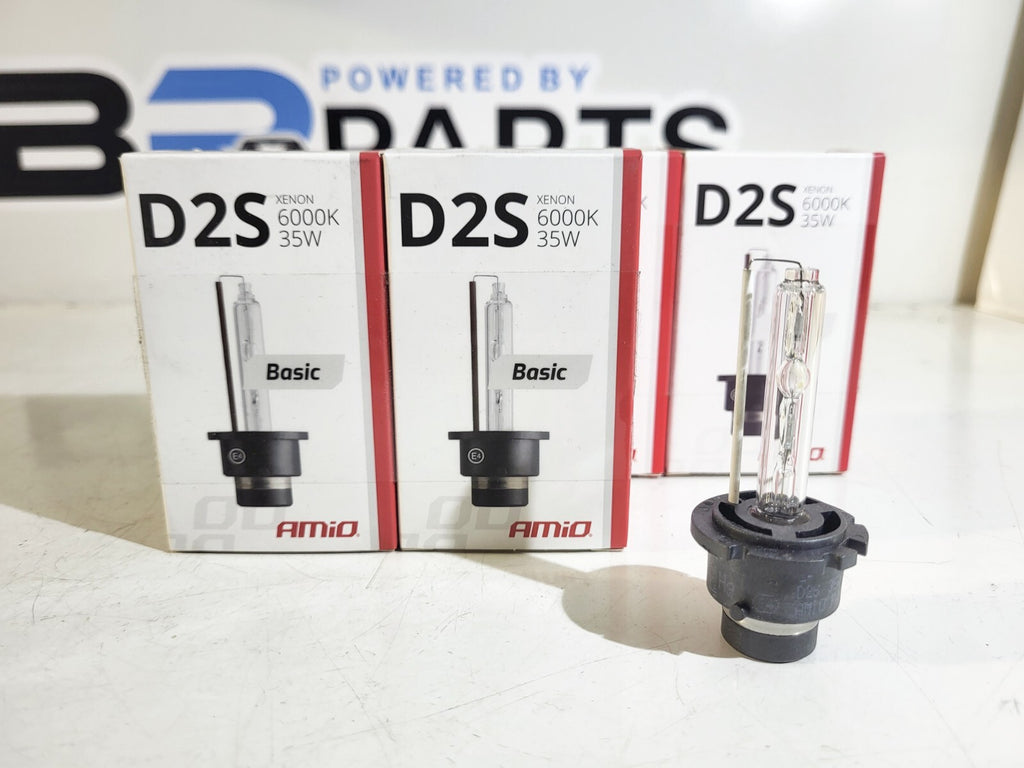 BMW E46 E60 E61 Bulb Xenon light D2S 6000K 1 psc 07119904790