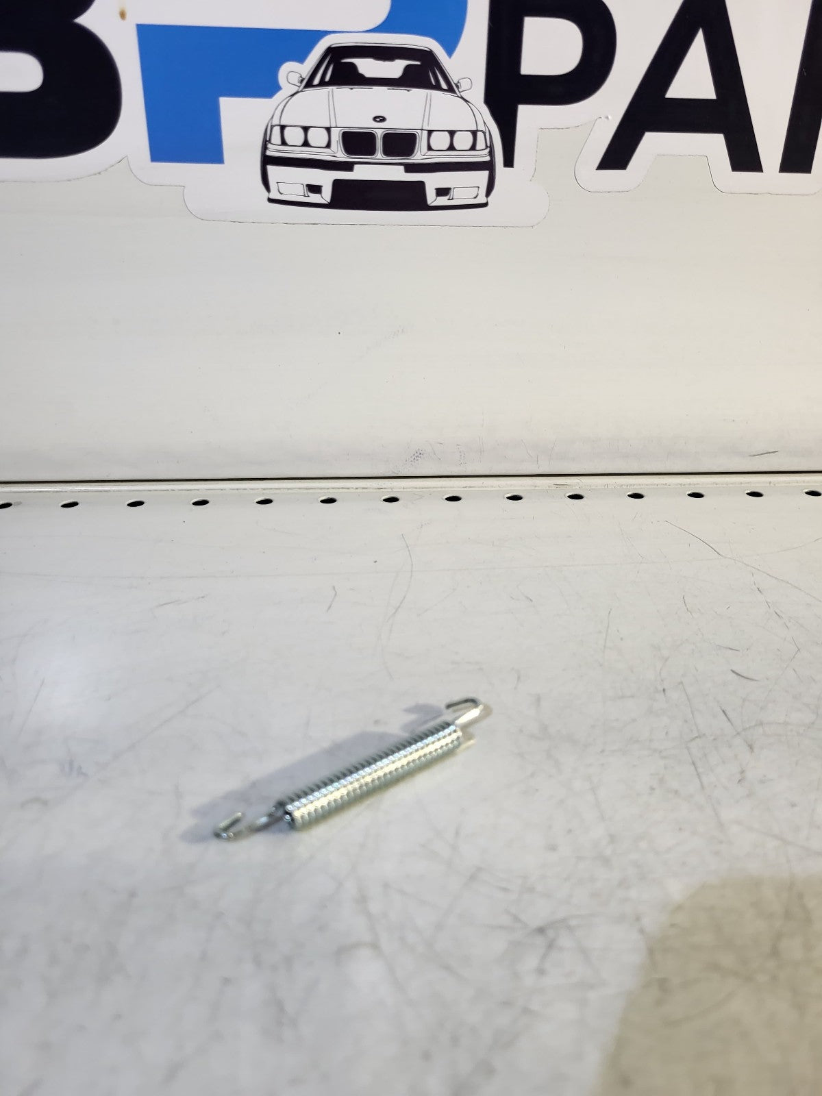 BMW E36 Repair spring 1psc upper for handbrake 34419064274
