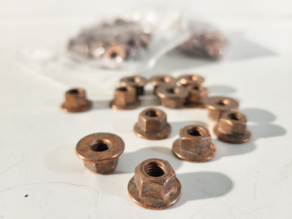 BMW Hex nut 11721437202 1pc