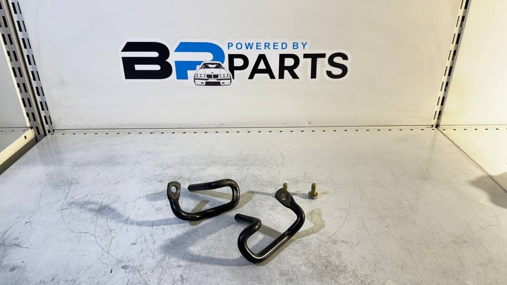 BMW E36 Convertible Belt Mount Set 72118119121 72118119122 + 2× 07119903039