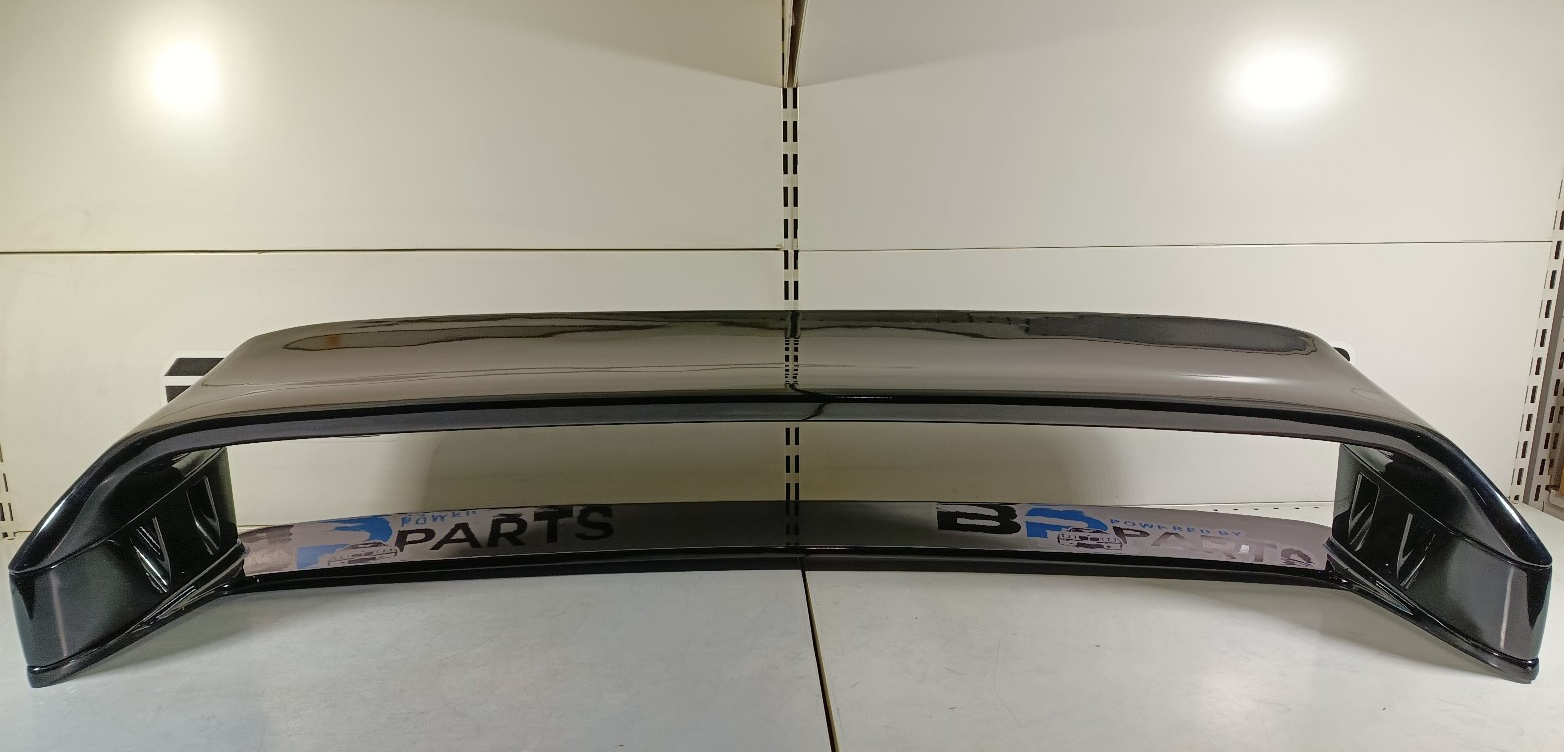 BMW E36 Rear spoiler GT look extra high ABS plastic