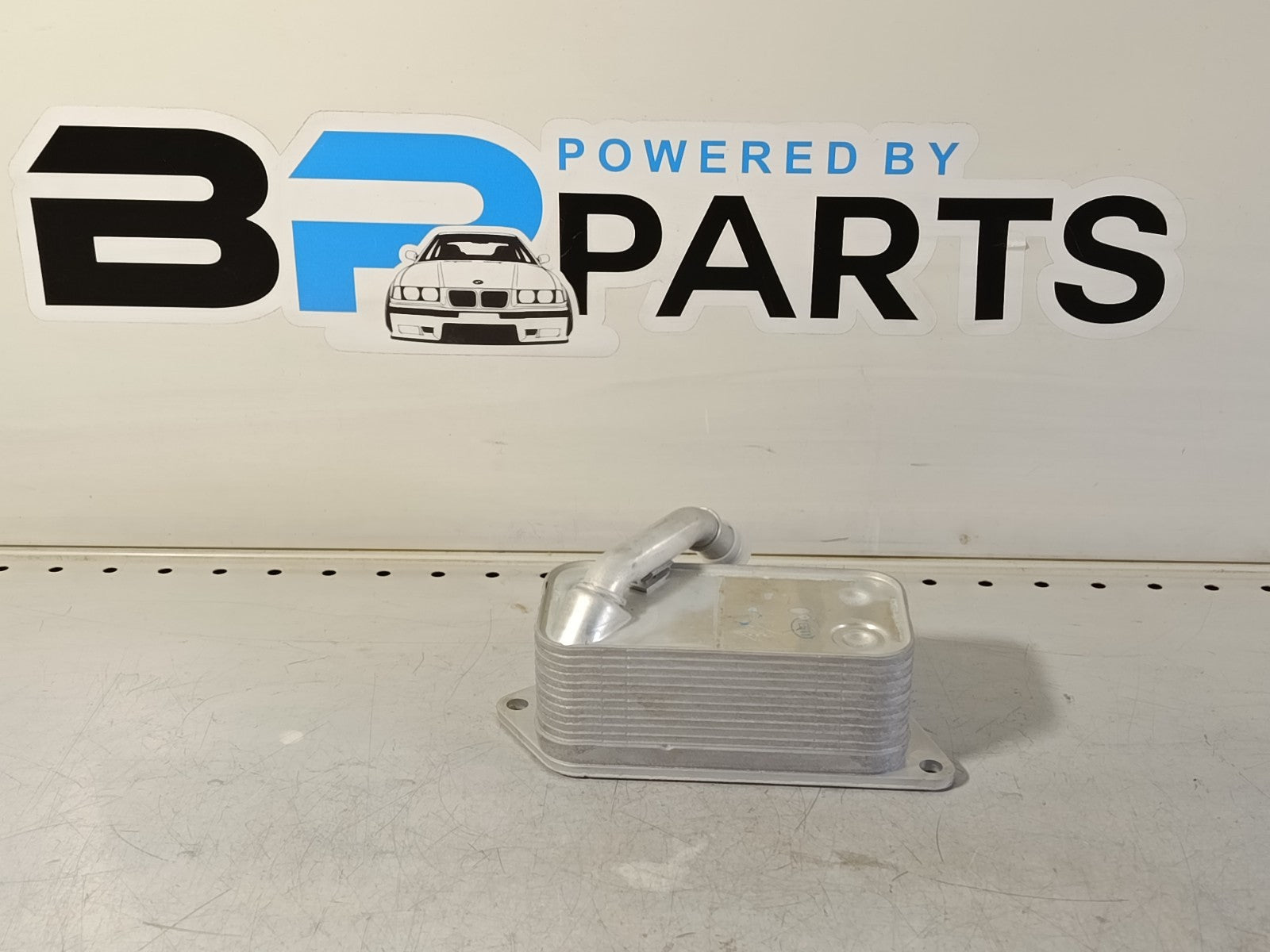 BMW 3 Series E92 Heat exchanger 11427525333 NRF 31277