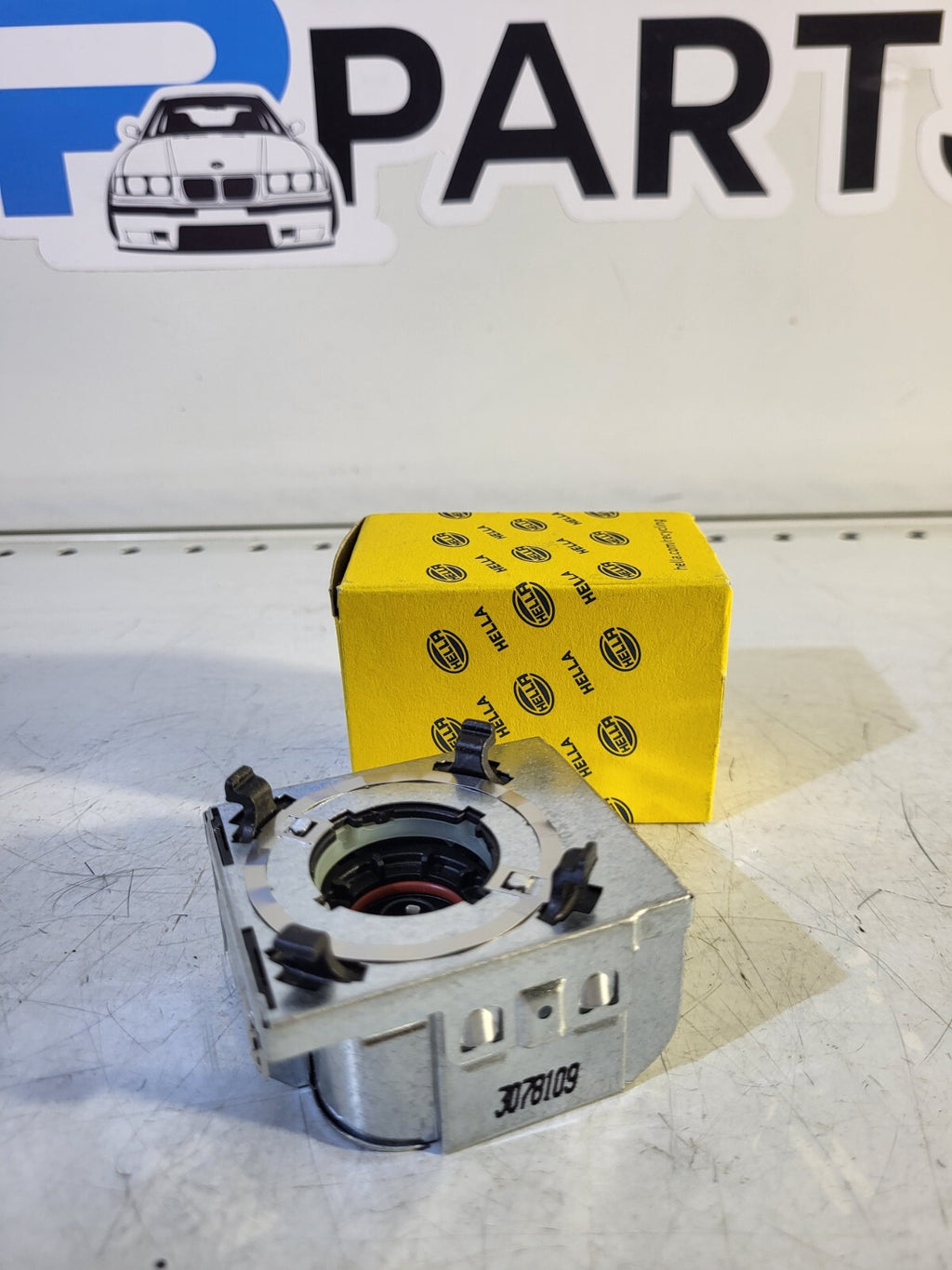 BMW E60 E65 E53 X5 E83 X3 Ignition element Xenon-light 63126907489 5DD008319501