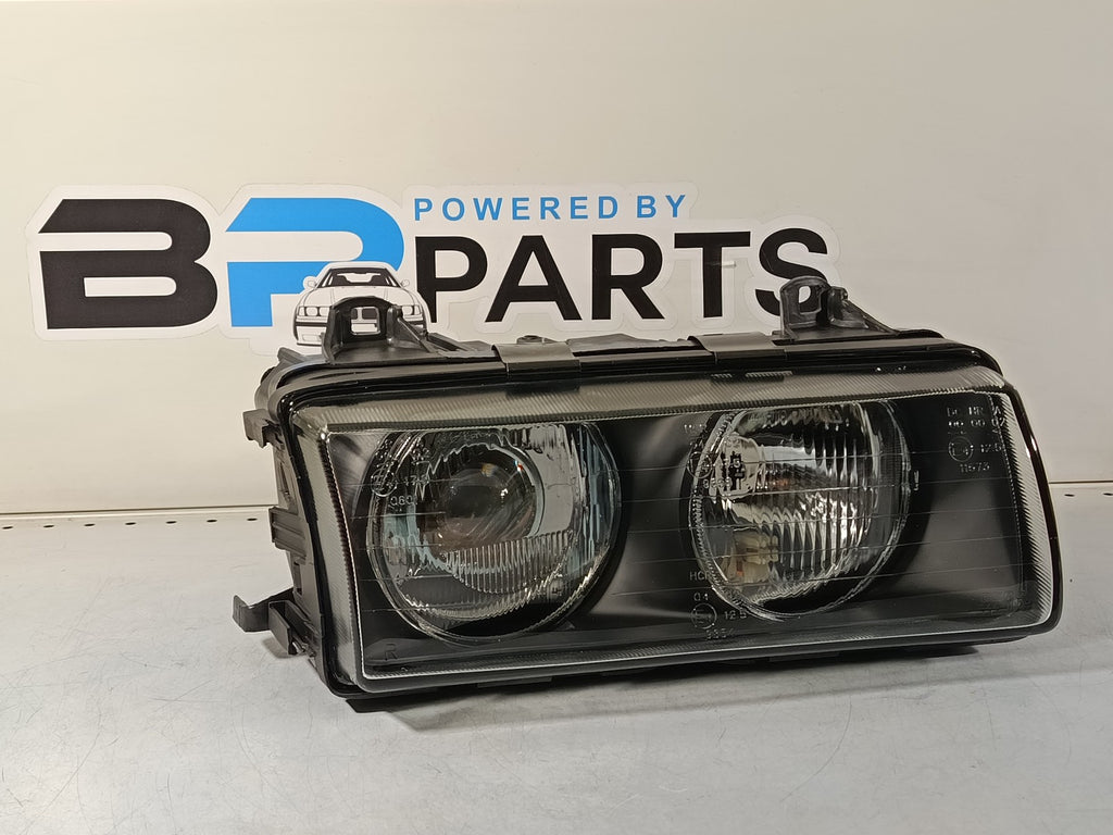 BMW E36 Headlight right 63128363496 63128363508 63128363504 DEPO ZBM1110R(D)
