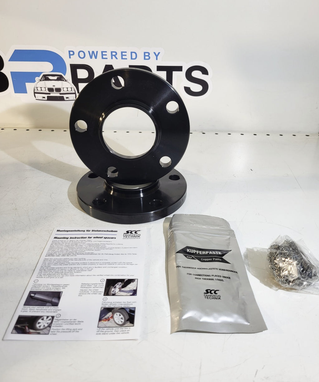 BMW E36 wheel spacer set (15MM) 12125W