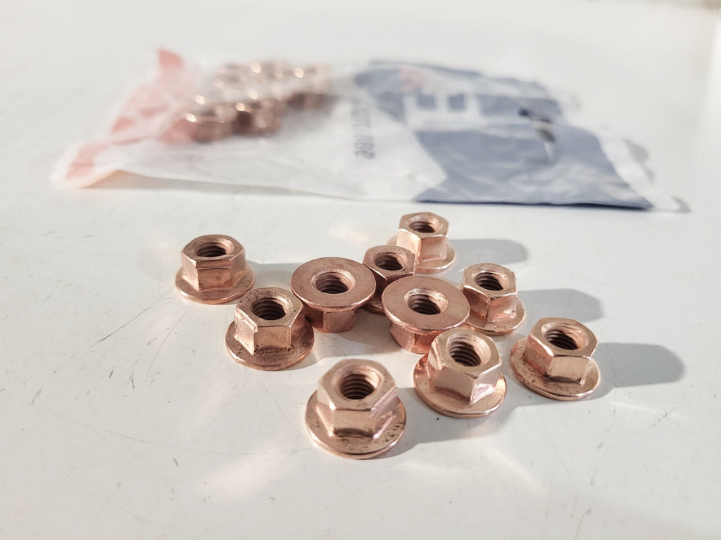 BMW E81 E87 E88 E30 E36 E46 E90 E34 E39 E60 E38 Hex nut 1 psc 11721437202