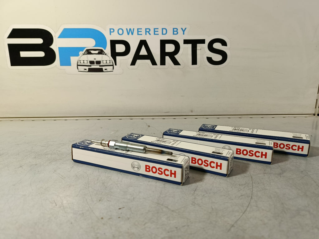BMW Glow plug 12237786869 BOSCH 0 250 402 002 4pc
