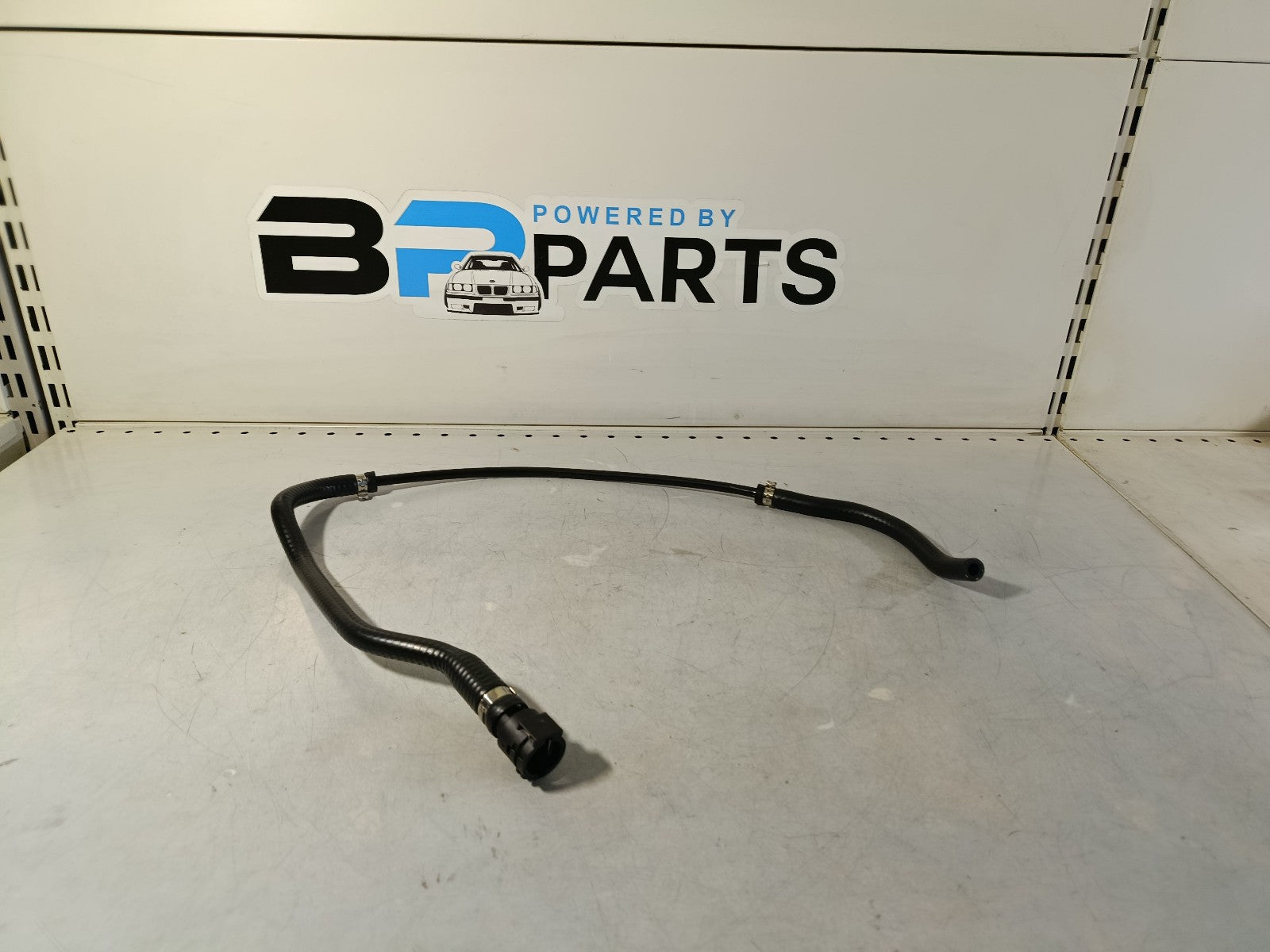BMW e92 325i Venting line radiator top 17127618510 ESEN SKV 96SKV062