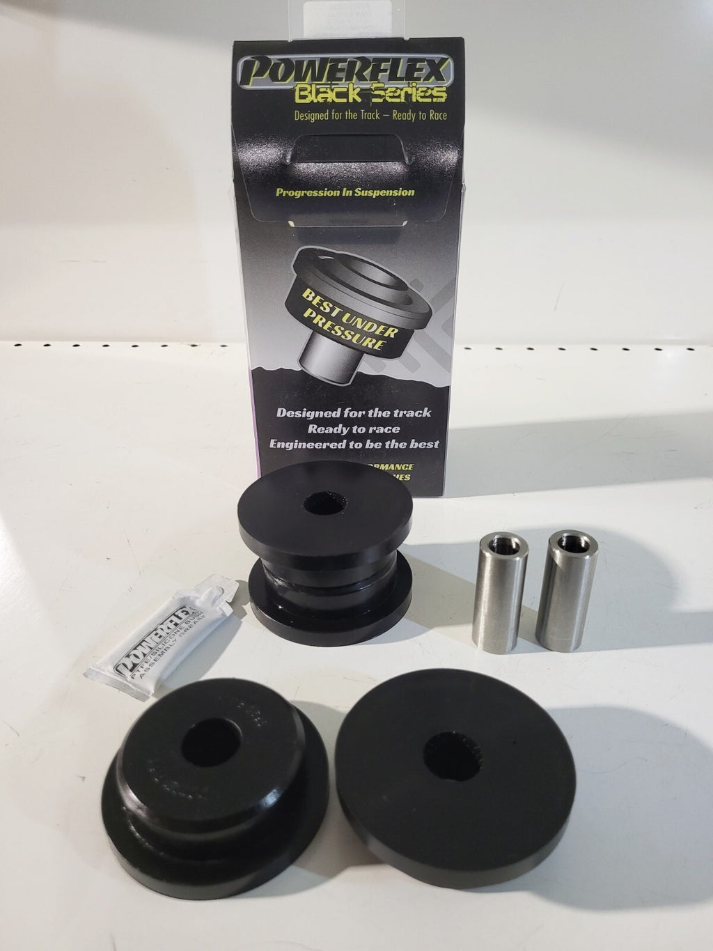 E36 E46 Powerflex racing rubber mountings trailing arm PFR5-3608 33326770786