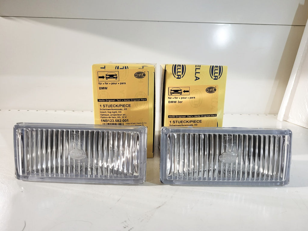 BMW E30 Fog Light with out holder left/ right 63171375049 63171375068