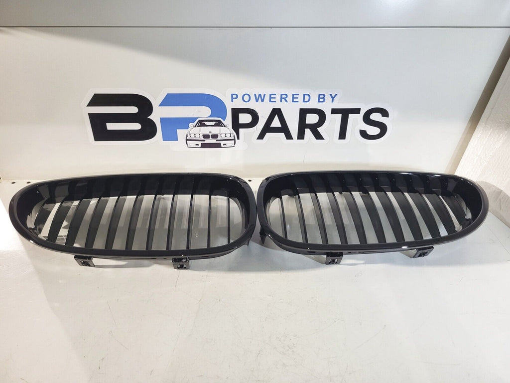 BMW E60 E60LCI E61 E61LCI Kidney set left/ right 51137027061 51137027062 N60KH