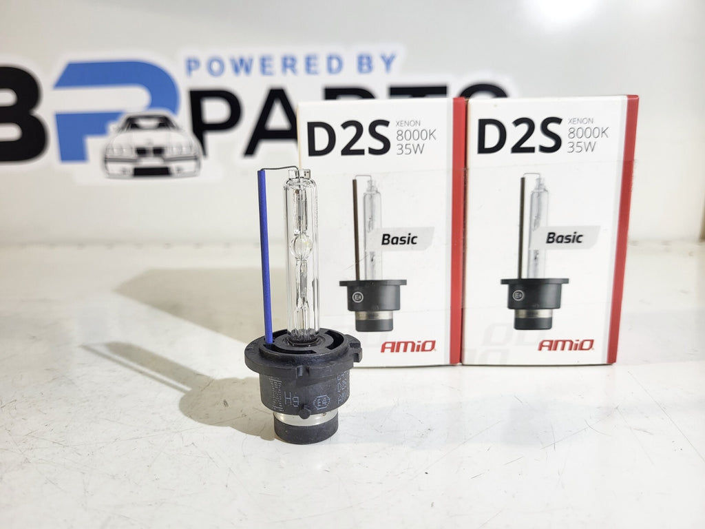 BMW E46 E60 E61 Bulb Xenon light D2S 8000K 1 psc 07119904790