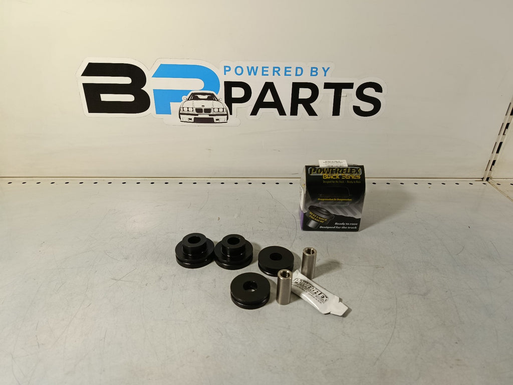 BMW E87 Powerflex PFR5-416BLK Racing Rear Mounting Bush 33526764415 33526764416