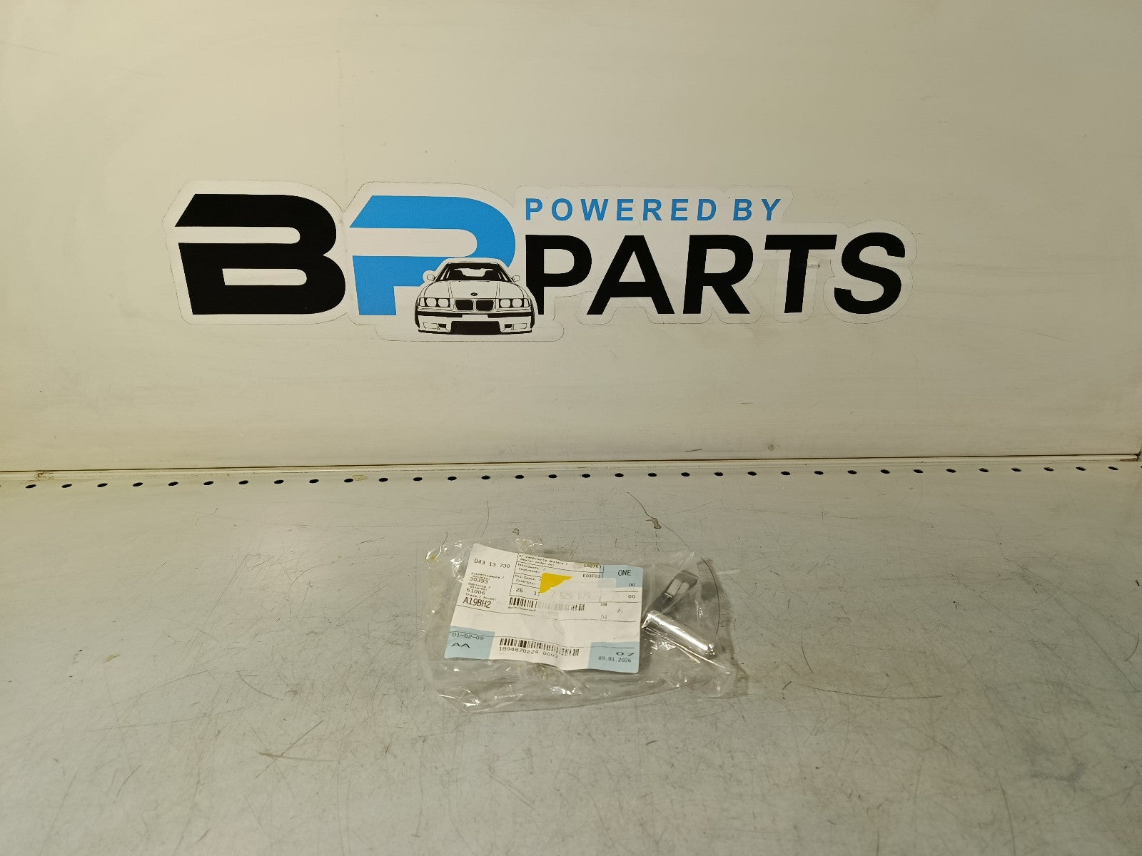 BMW Gear shifting Bolt 25117529079