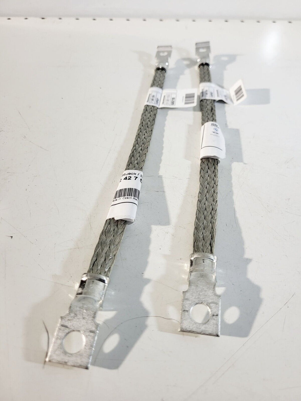 BMW E81 E87 E88 E90 E91 Ground cable 12427549393 1psc