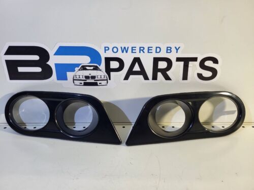 BMW E46 M3 Air Intake Kit For The Front Spoiler and Fog Light Cover