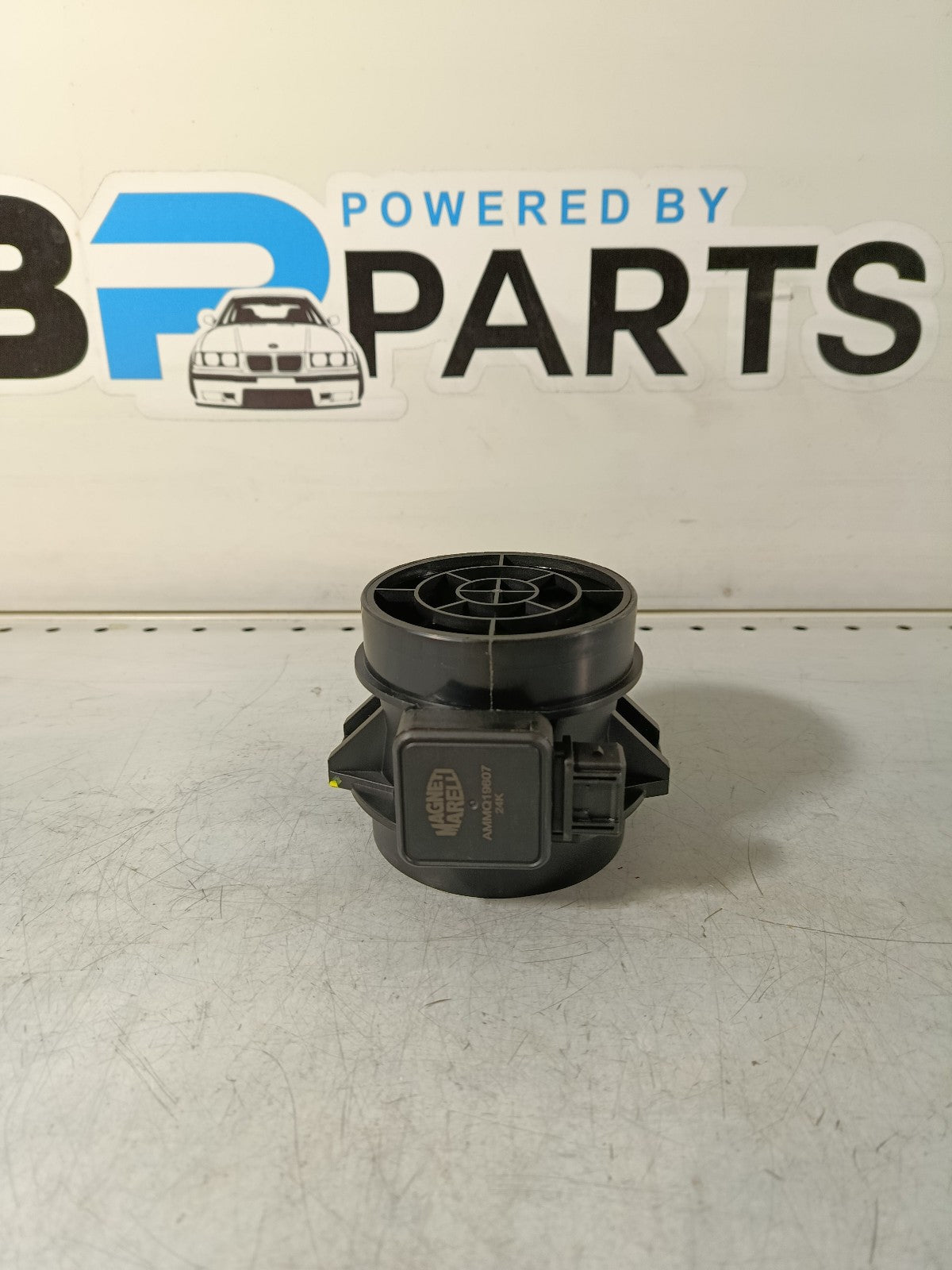BMW Hot-film air mass meter 13621432356 MAGNETI MARELLI 213719607019