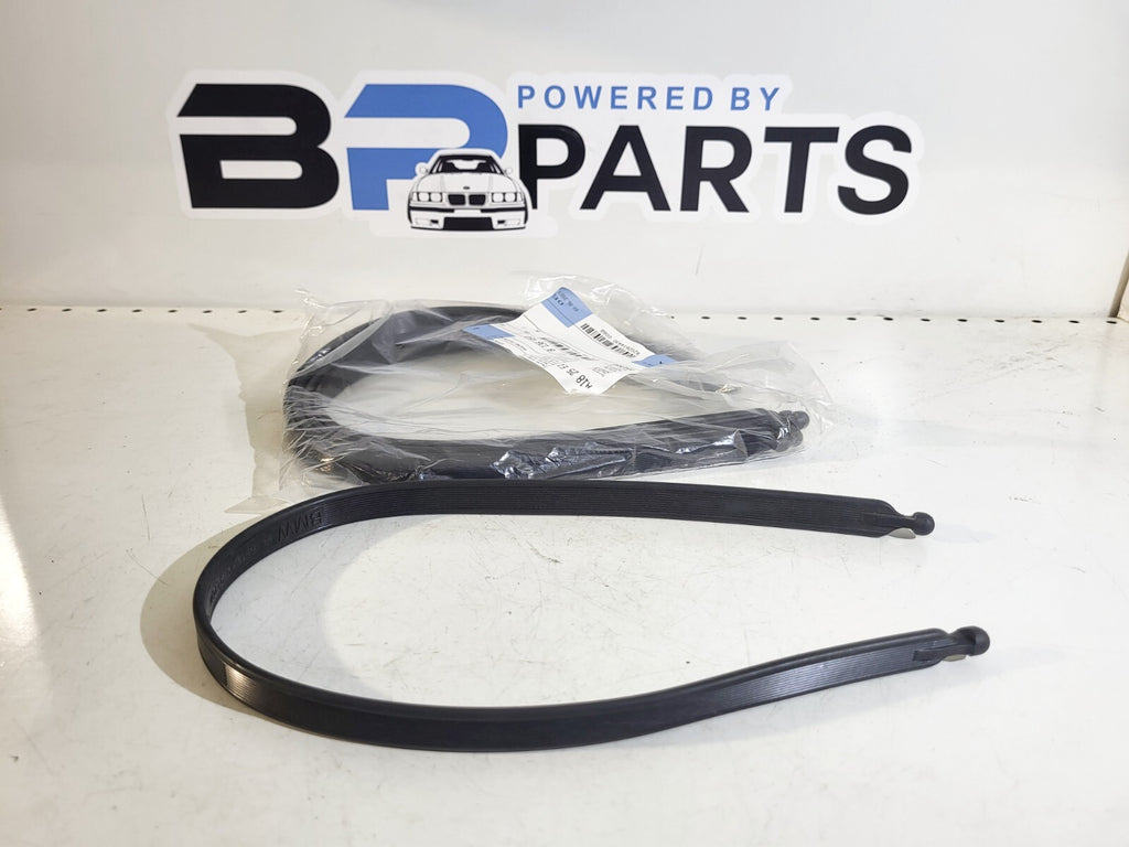 BMW rubber clamp, black L=590mm 51478136450 1pc